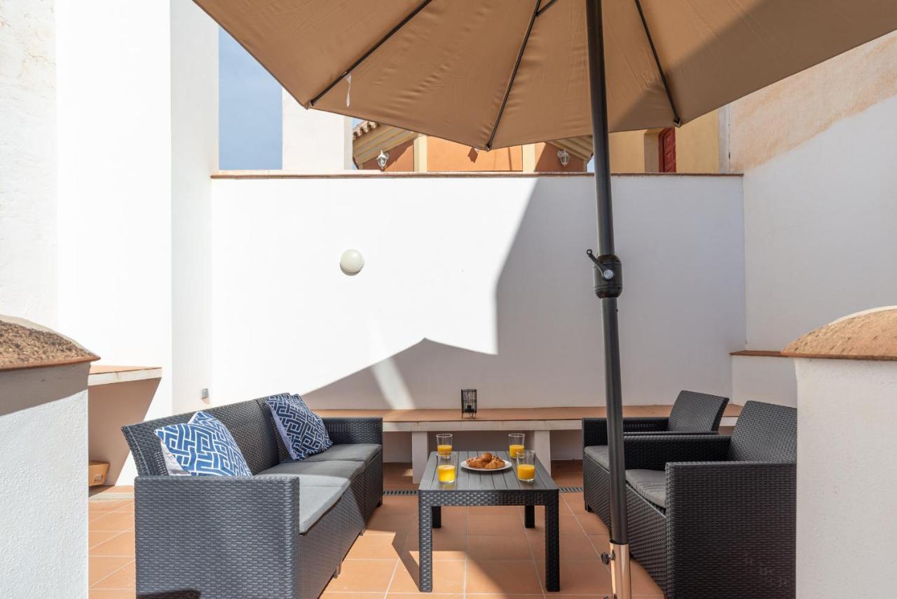 Urbe10 Carreteria Big Terrace Suite มาลากา ภายนอก รูปภาพ